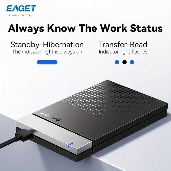 Външни Хард дискове 1TB(ГАРАНЦИЯ 1 ГОДИНА)