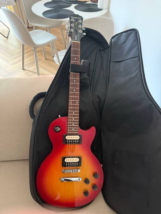 Chitară Electrică Epiphone Les Paul Studio LT