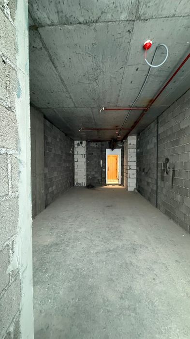 Nest One | 2 комнаты | 41 м² | Вид на Hilton