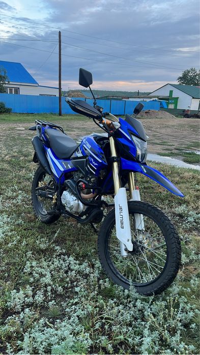 Продам мотоцикл 300 куб