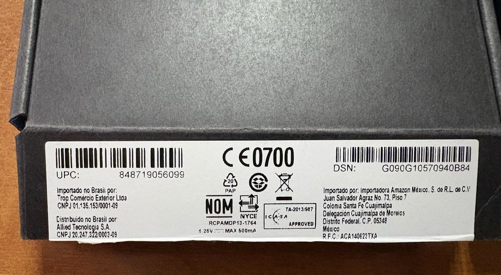 Kindle paperwhite 4 generatia 10