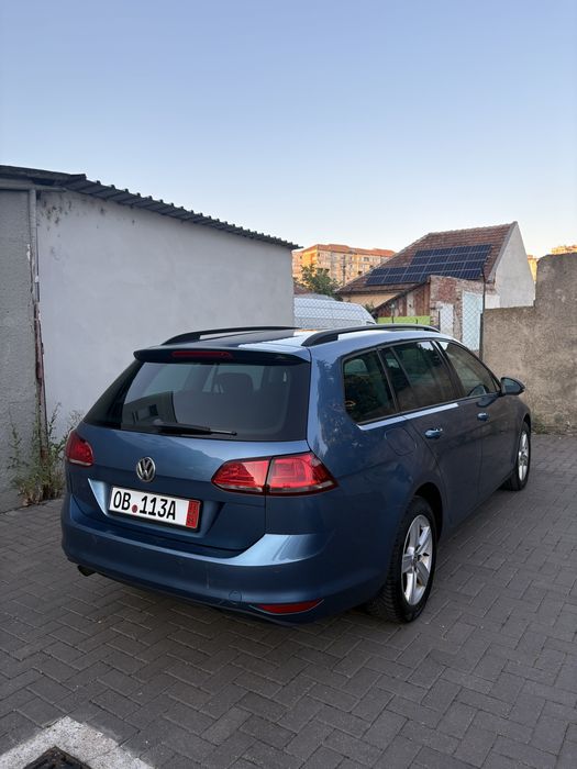 VOLKSWAGEN Golf 2014 — imagine 3