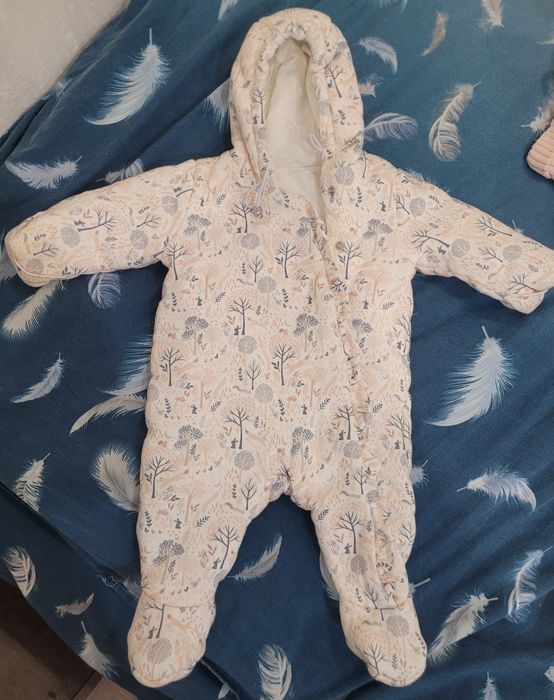 Комбинезон  Детские вещи от 0 до 3