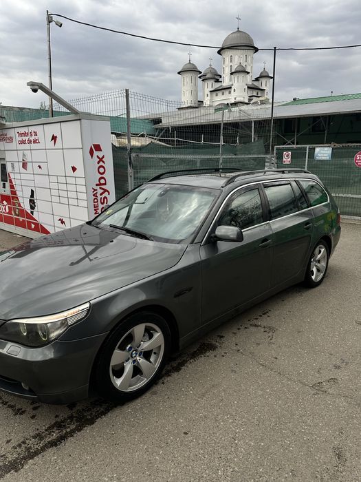 Vand BMW E61 525D Automat