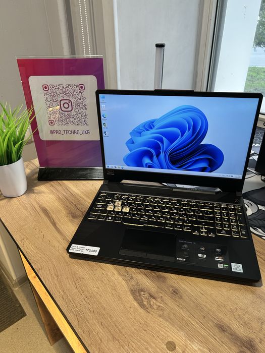 Игровой Asus с гарантией!