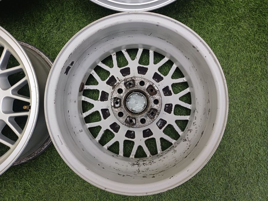 Диски R16 5x120 на BMW.