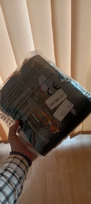 Ford Raptor de construit - tip Lego (copie dupa Lego) 1380+ piese