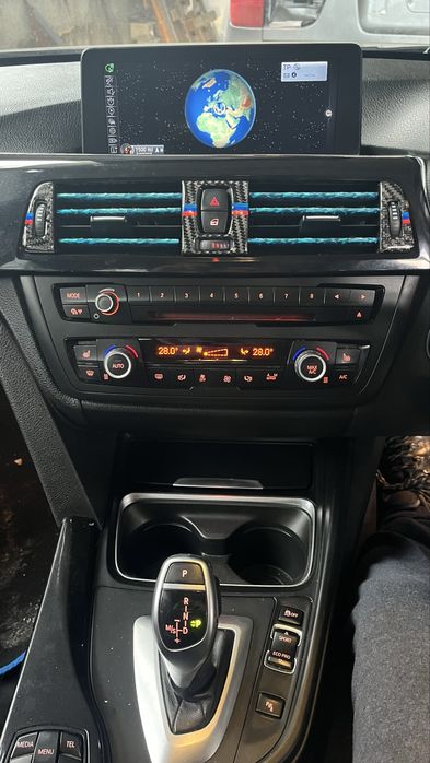 Навигация NBT за BMW F30 F31 F34 F35 F80 F32 F33 F36 F83 S601A