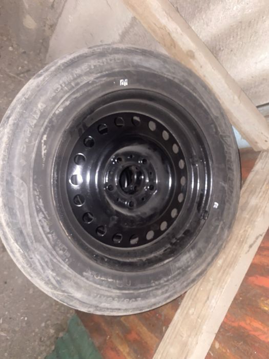 Штампы бмв е 34 с резиной