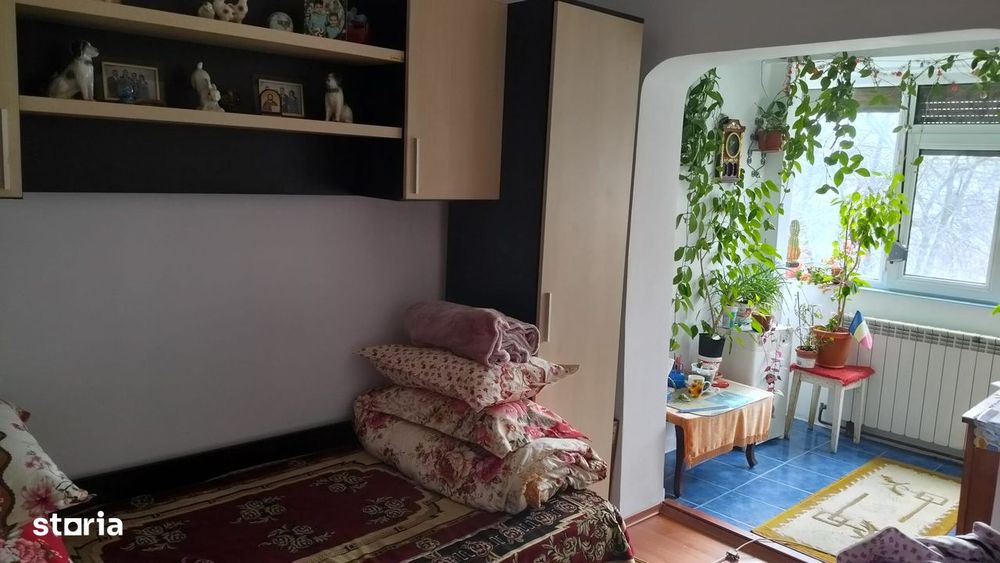 Apartament 3 camere, zona Doja, mansarda proprie