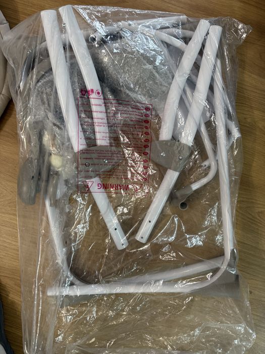 Електрическа люлка Cangaroo Swing Star