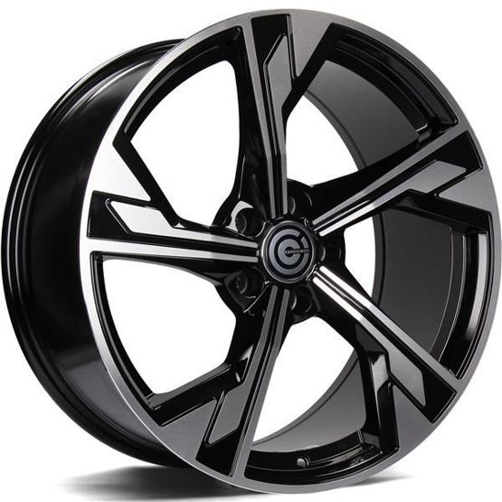 18" Джанти Ауди 5X112 Audi A3 A4 B7 B8 B9 A6 C6 C7 C8 A8 Q3 Q5 S Line