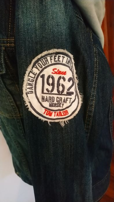M 40/42 geacă Tom Tailor Nouă