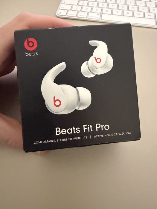 Beats Fit Pro White