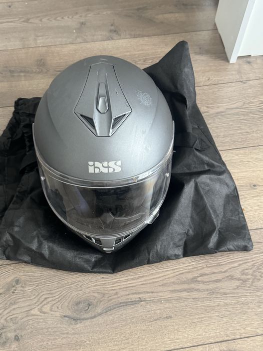 Продам шлем IXS размер XL
