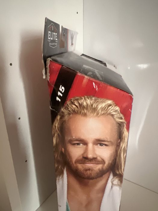 Figurina WWE Elite Tyler Bate series 115
