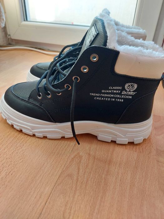 Мъжки боти - 44 номер [28см] НОВИ