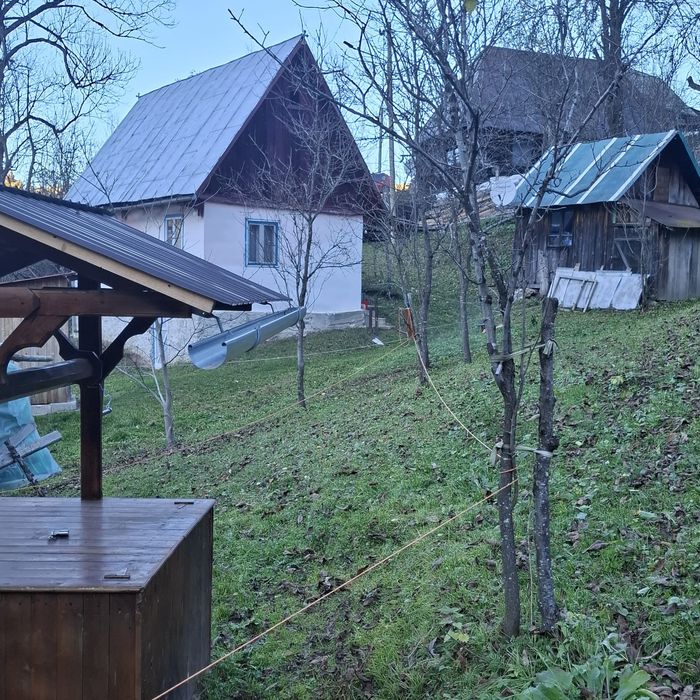 Casă de vânzare in satul  Ponorel ,comuna Vidra,judetul Alba