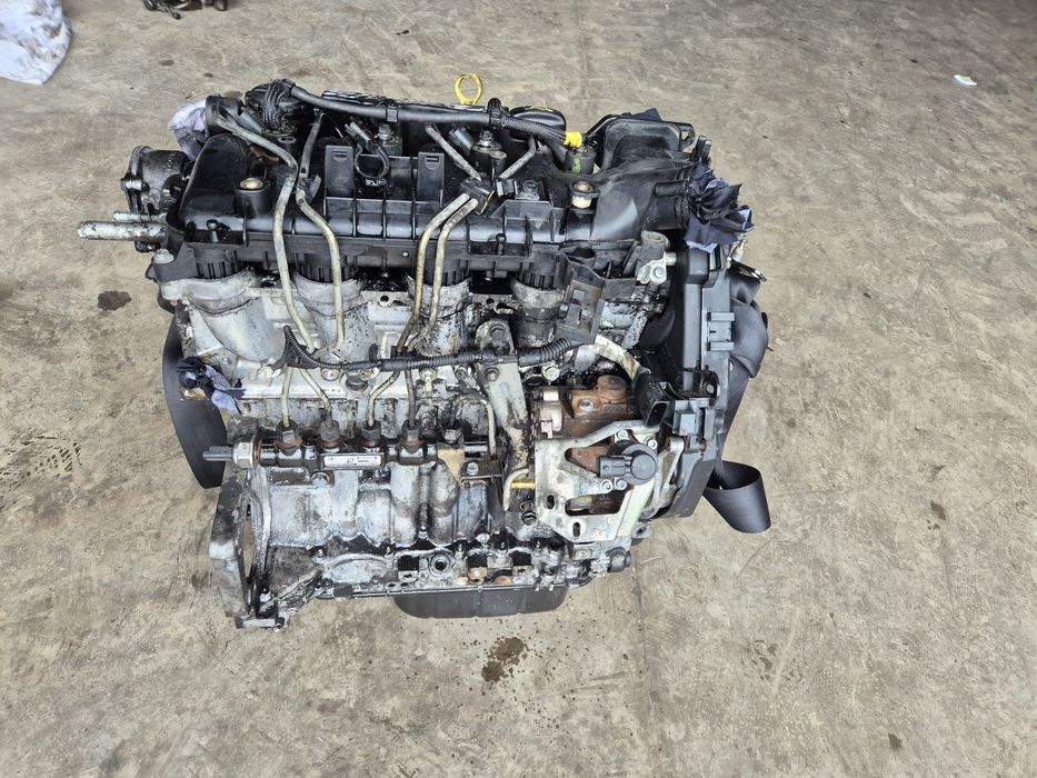 Motor ford focus 2 1.6 tdci cod motor PSA9HZ ford focus 2 peugeot 307