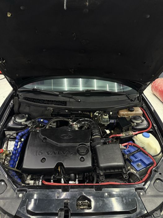 Lada Priora Full tuning!