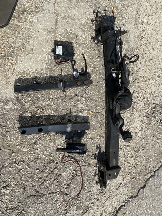 Теглич за Мерцедес Е класа  Mercedes E klasa W211  kombi