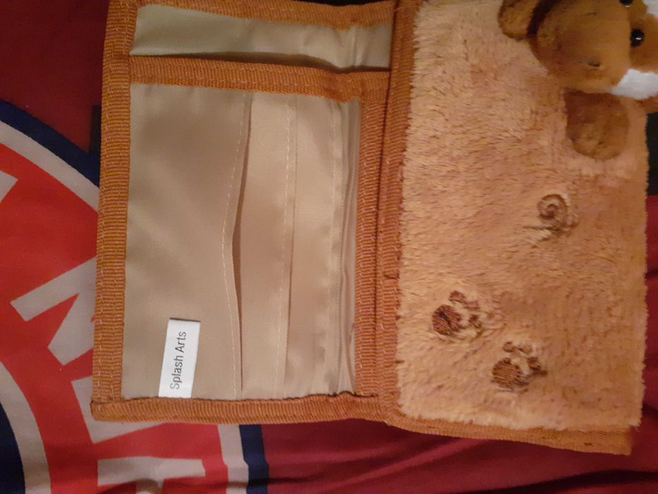 Дамско портмоне  Hello Kitty