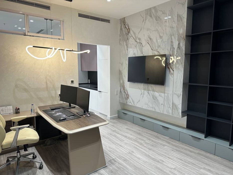 Аренда готовый офис в  Nestone, Tashkent city.