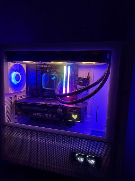 Геймърски компютър