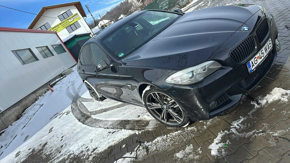 Vand BMW f10 m pachet