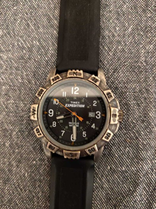 Vand ceas Timex Expedition North, quartz (Ceas de colectie)