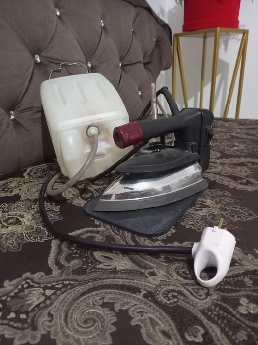 Продам утюг профессональный