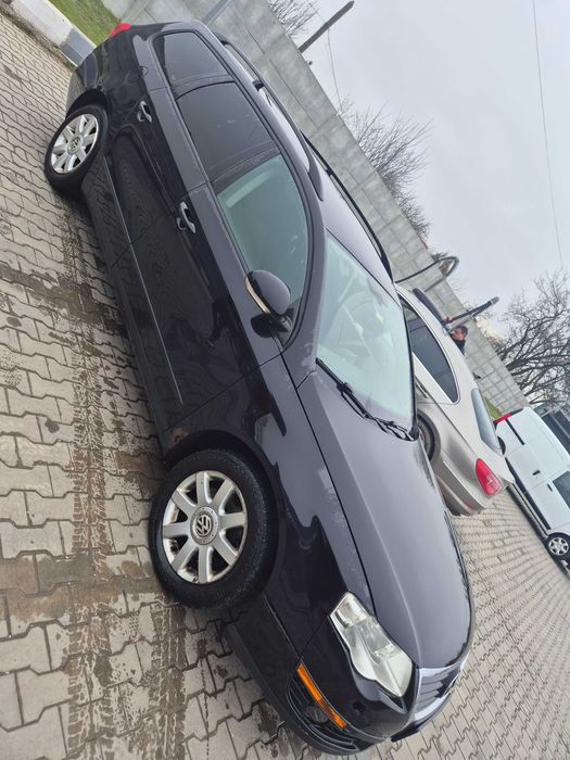 Volkswagen passat b6