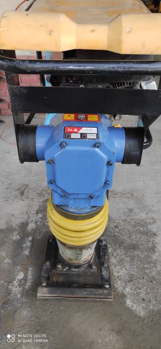 Трамбовка Кенгуру б/у