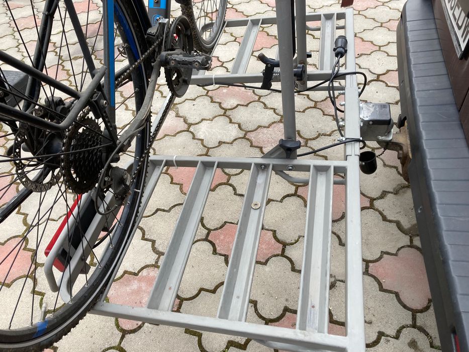 Vand suport biciclete