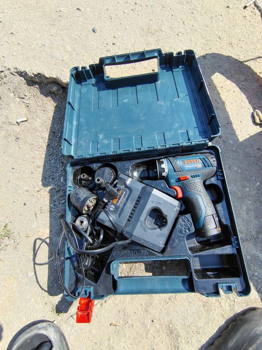 Bosch 12 V  Bosch GSR 12V-15 Professional