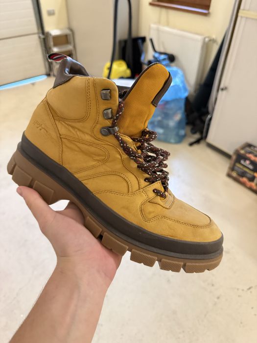 Ghete de iarna tommy hilfiger