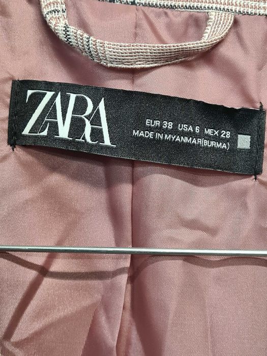 Sacou dama -  ZARA Basic