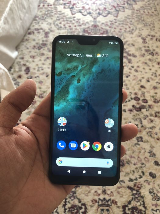 Mi a2 lite 3/32гб