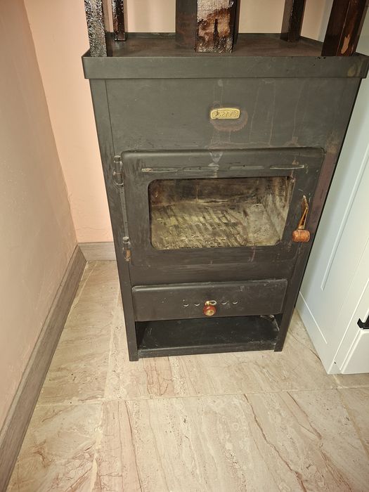 Продавам камина ПРИТИ