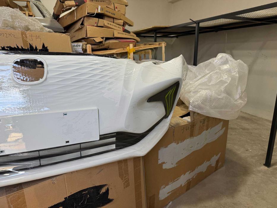 Changan Ben Ben bamper oldi zapchast