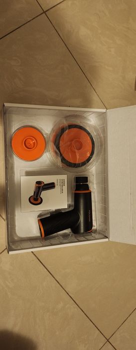 Aparat polishat auto 2 viteze reîncărcabil portabil