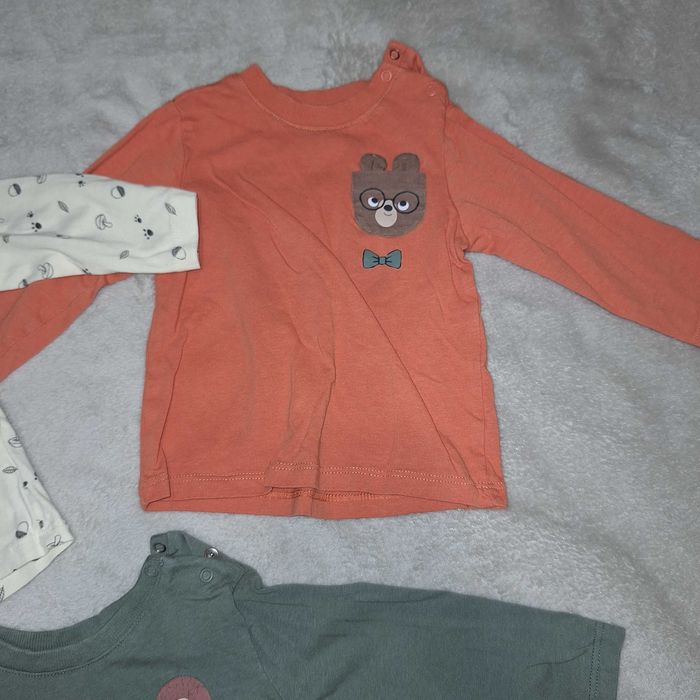 Lot 5 bluze, mărime 74