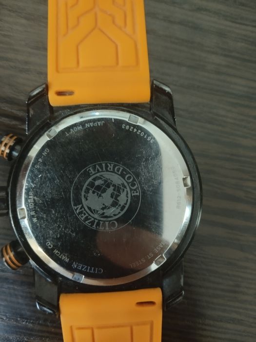 Продам часы Citizen ecodrive