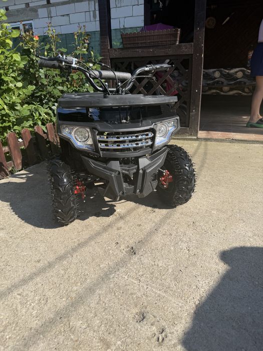 Atv copii M4 S Hummer 6″ 49cc