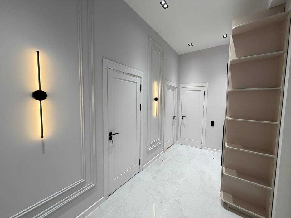 Рынок Кадышева — 2 комнаты в ЖК Aviasozlar Plaza, 63 м²`