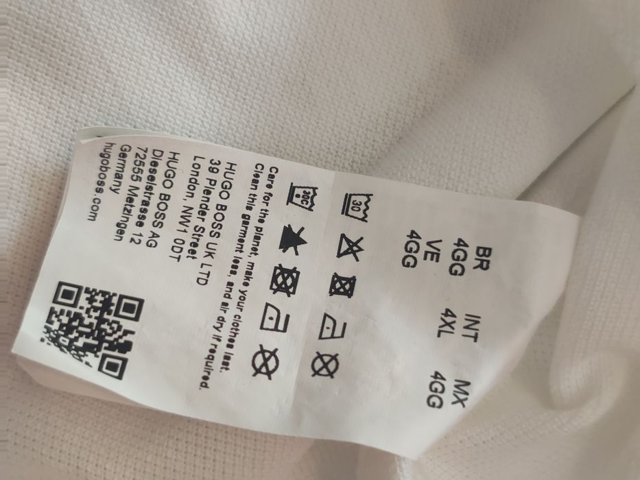 Tricou Boss 4XL , 3XL , 2XL Nou