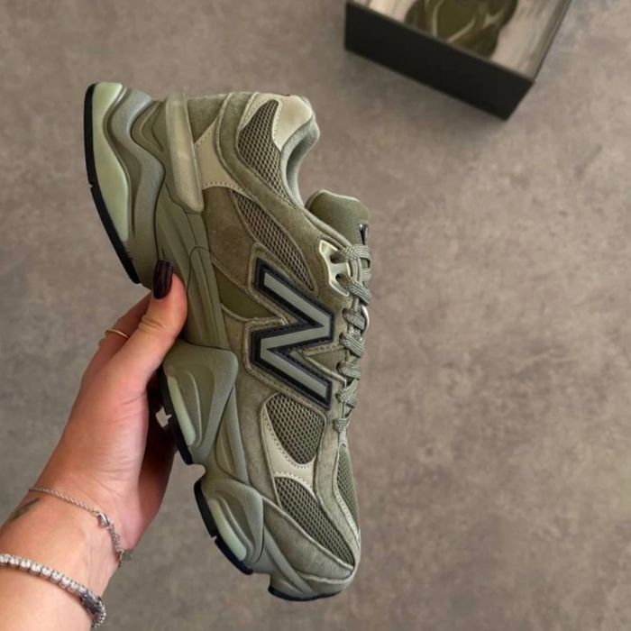 New Balance 9060 "Olive Green"