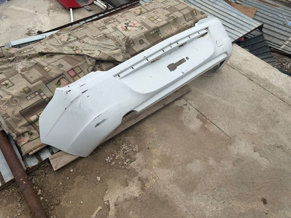 Cobalt оригинал бампер