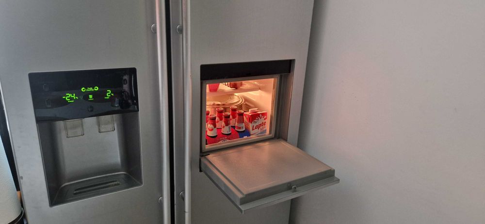 Combina SAMSUNG side by side