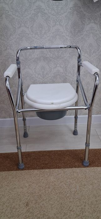 Биотуалет, ходунок для взрослых